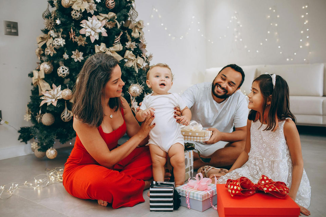 Tradizioni di dicembre da creare (o reinventare) con i bambini