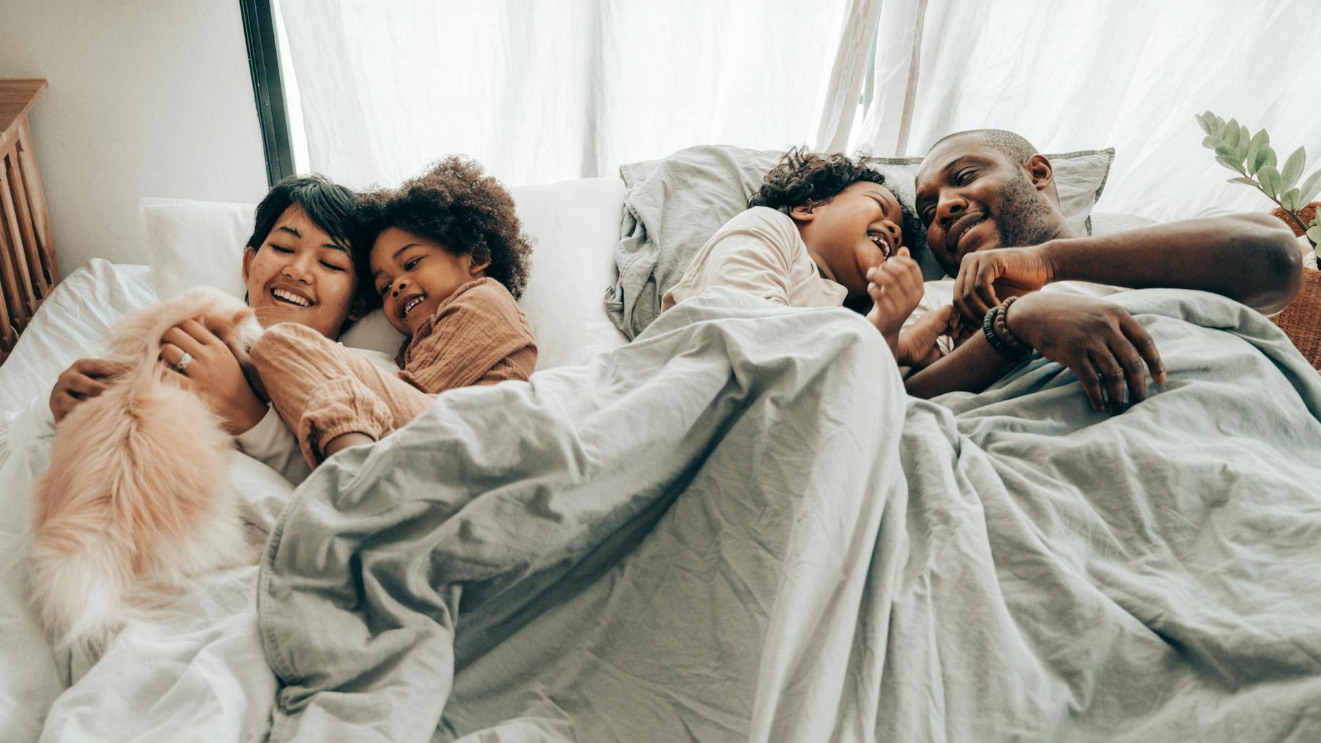 Svegliarsi Felici: Piccoli Segreti per Rendere il Risveglio Speciale