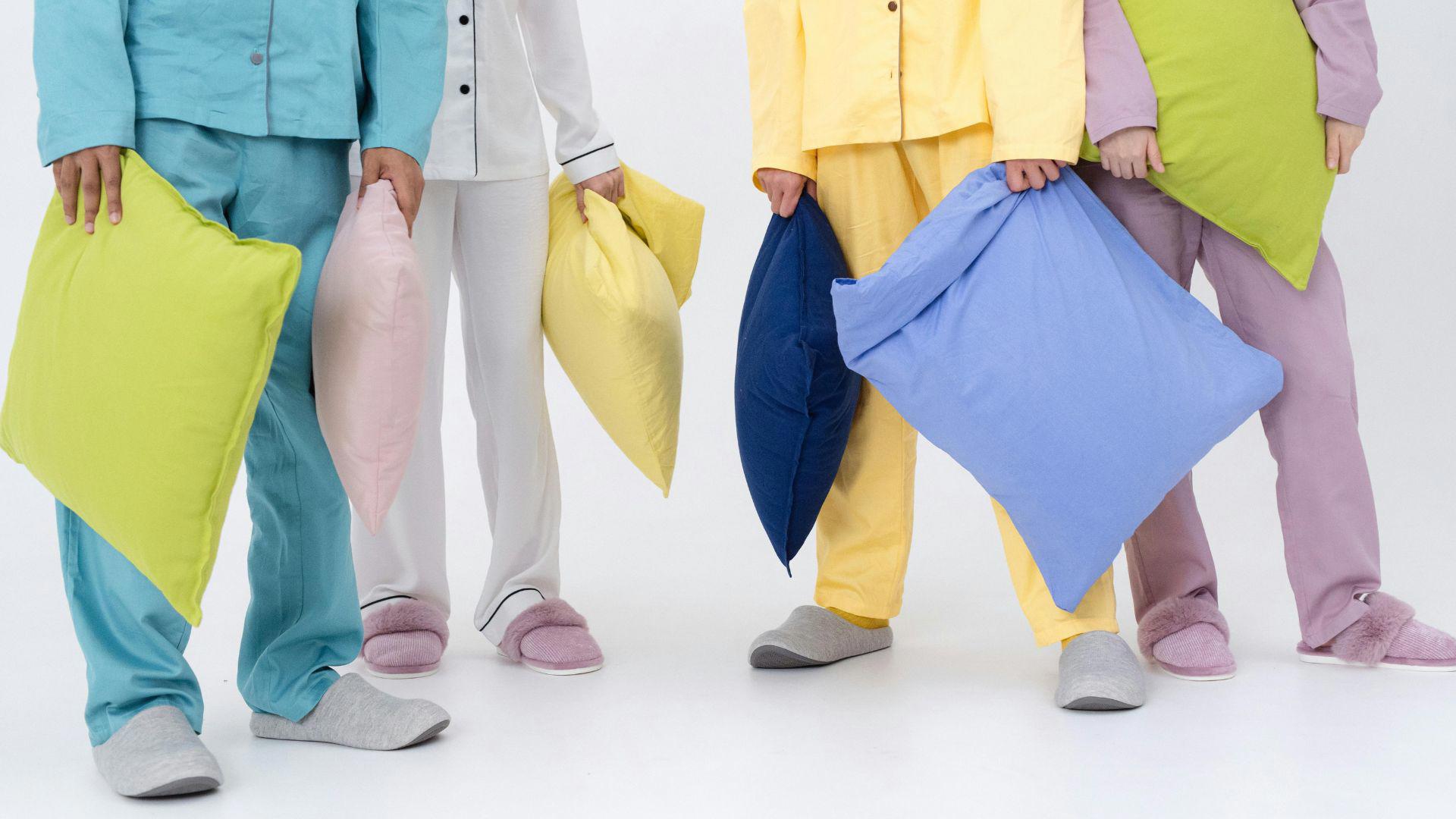 Il Potere del Colore: Come il Tuo Pigiama Influisce sul Tuo Umore