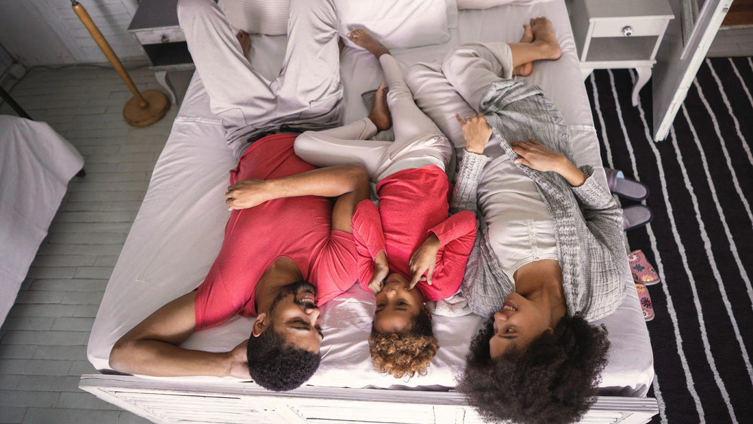 La Felicità è Fatta in Casa: 5 Idee per Celebrare la Festa della Famiglia