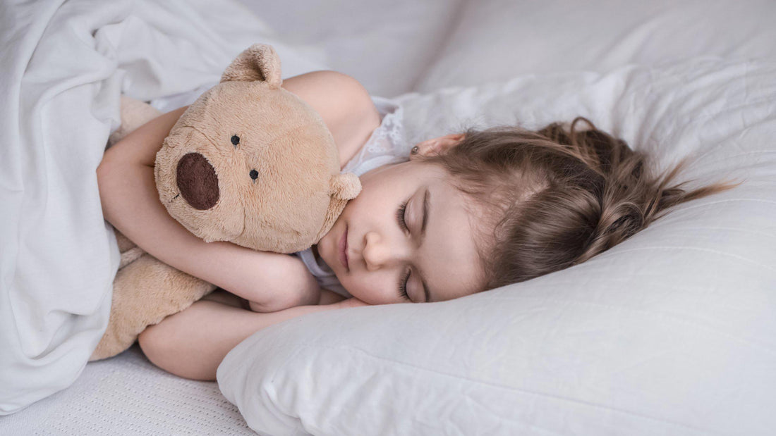 Strategie Efficaci per Accompagnare i Bambini al Momento della Nanna