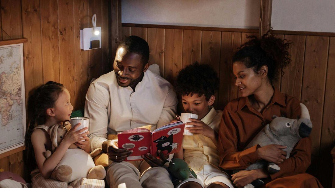 Momenti Preziosi: Come Trasformare Ogni Sera in un Rituale di Coccole