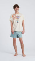 T-shirt Mare Uomo in Cotone Morbido per un Look Estivo Fresco e Confortevole