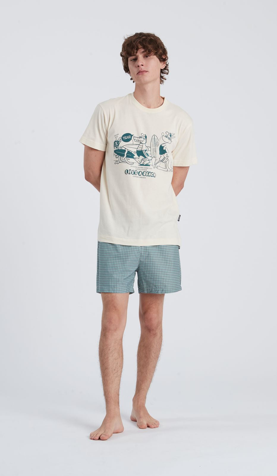 T-shirt Mare Uomo in Cotone 100% per una Stagione Estiva di Comfort e Stile