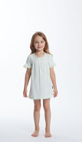 ABITO MM BIMBA - VICHY VERDE WMN