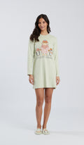 Camicia da Notte Giro "Pinguini": 100% Cotone, Dolcezza e Stile per le Tue Notti