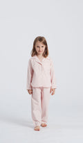 Pigiama aperto bimba breakfast donna in cotone 100 percento per comfort e stile ogni mattina e sera.