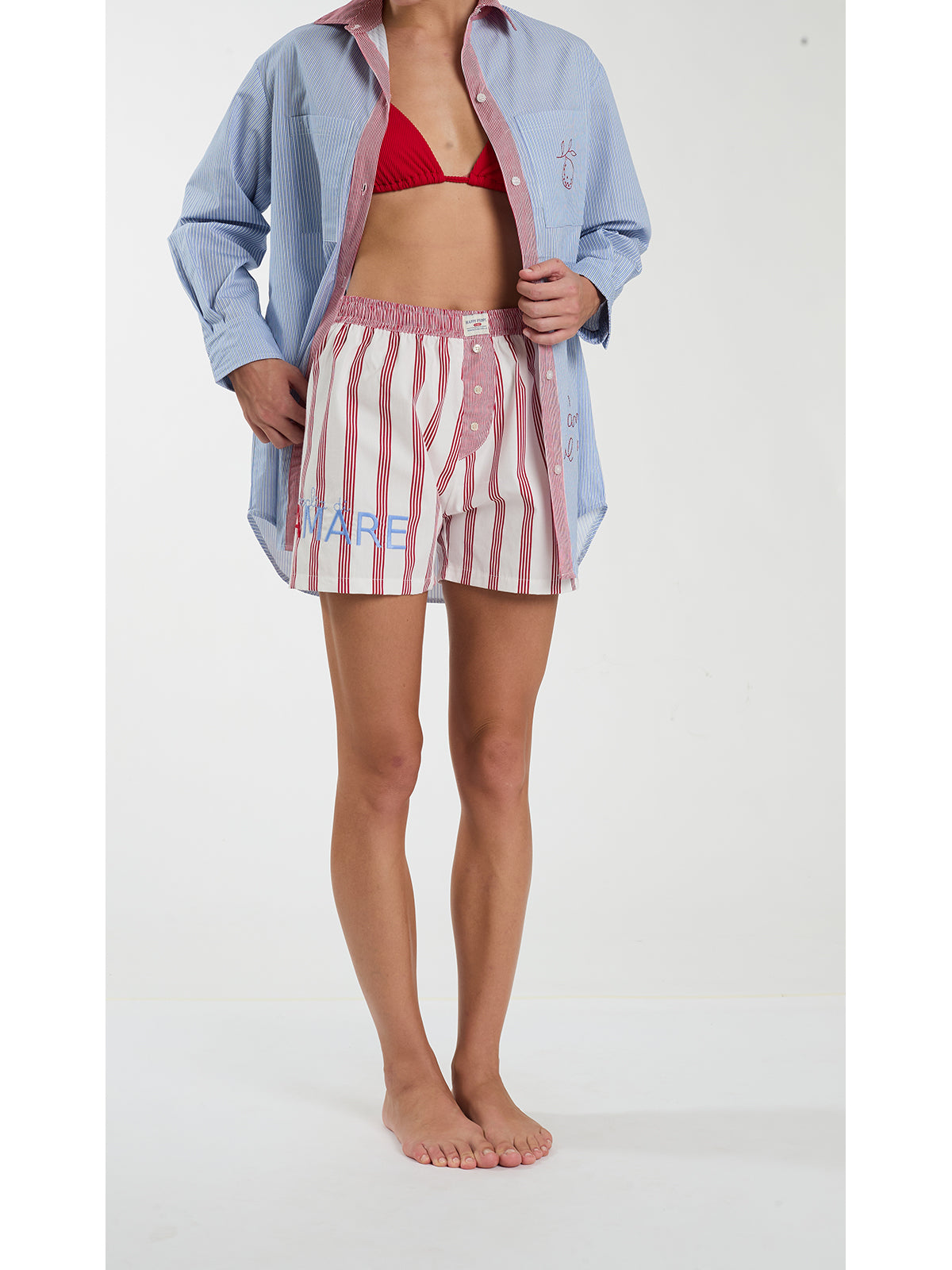 Shorts da donna comfort chic per le tue giornate al mare