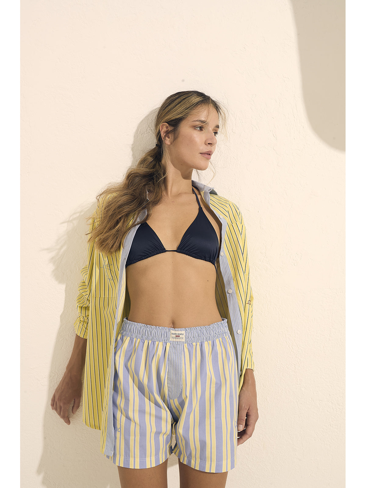 Shorts da spiaggia, perfetti per un look fresco e alla moda