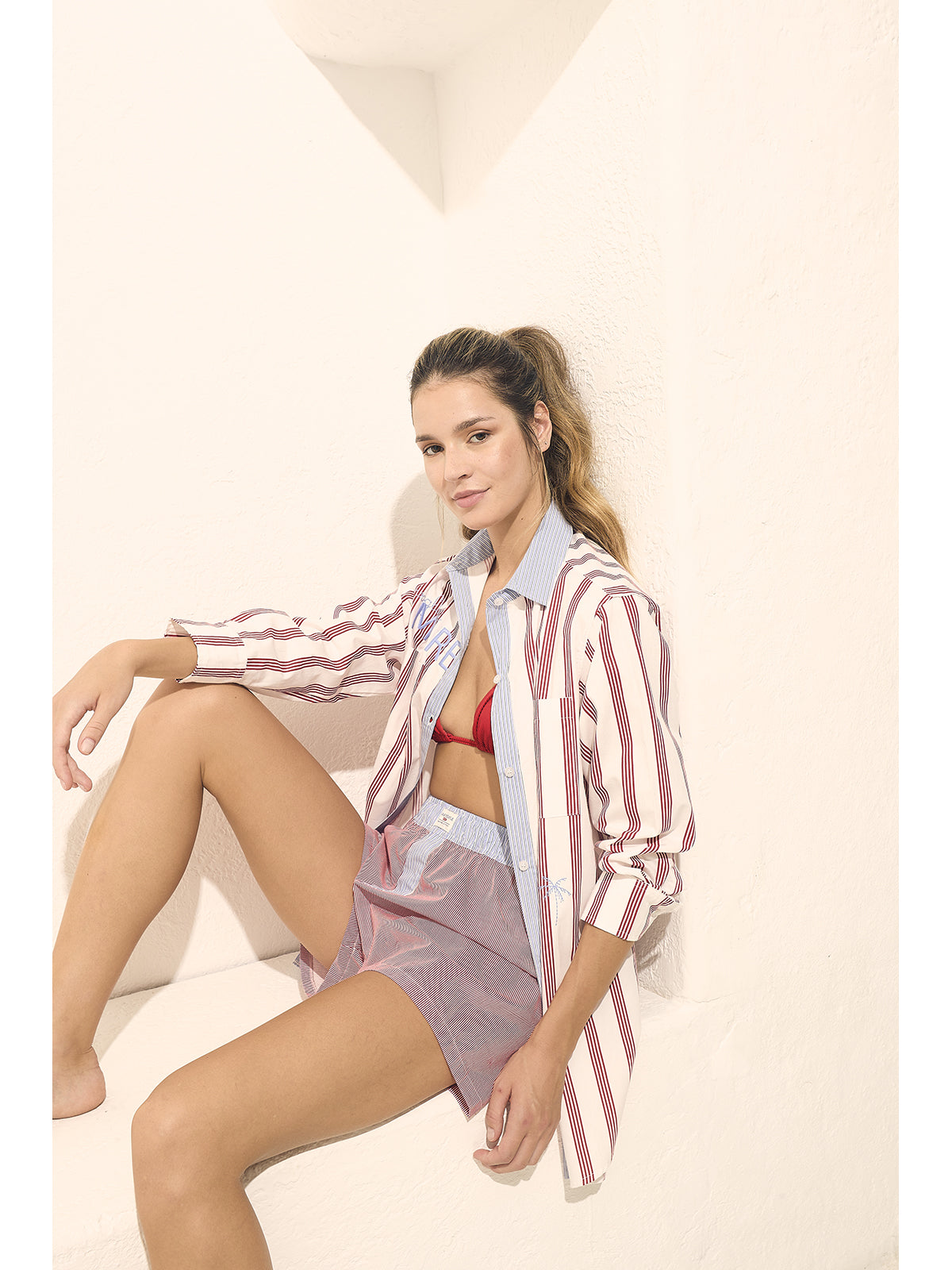 Shorts da spiaggia, perfetti per una giornata al sole