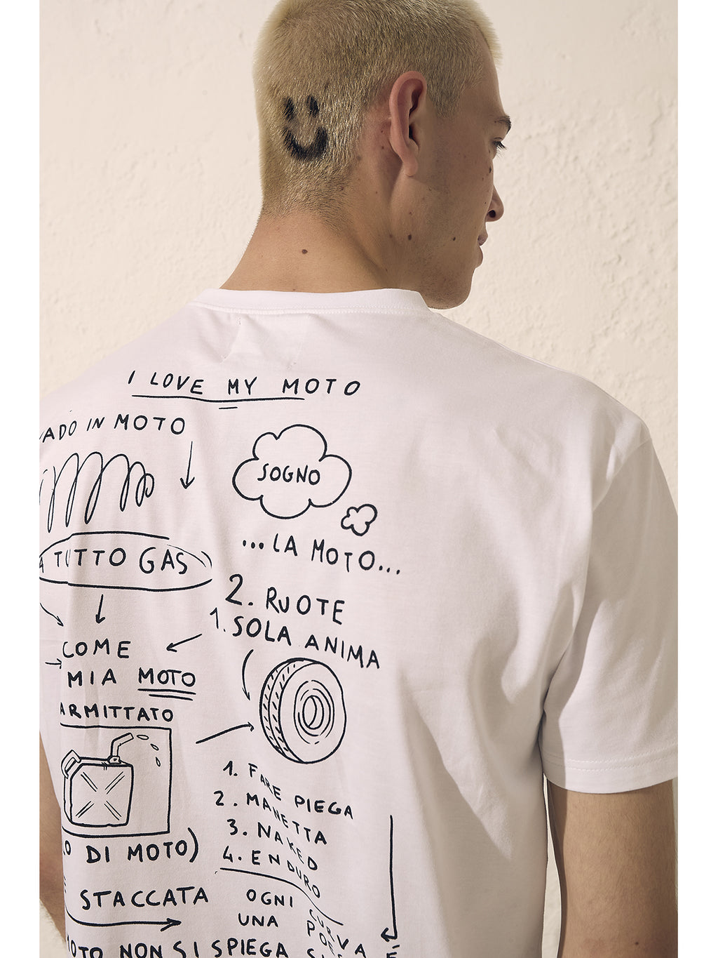 T-shirt da uomo, perfetta per i tuoi momenti di svago