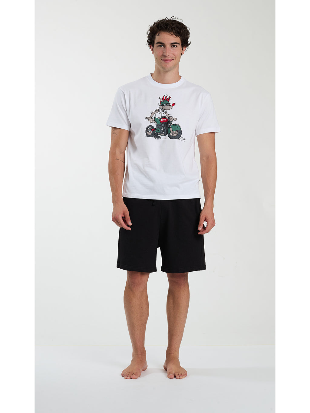 T-shirt da uomo, perfetta per i tuoi momenti di svago