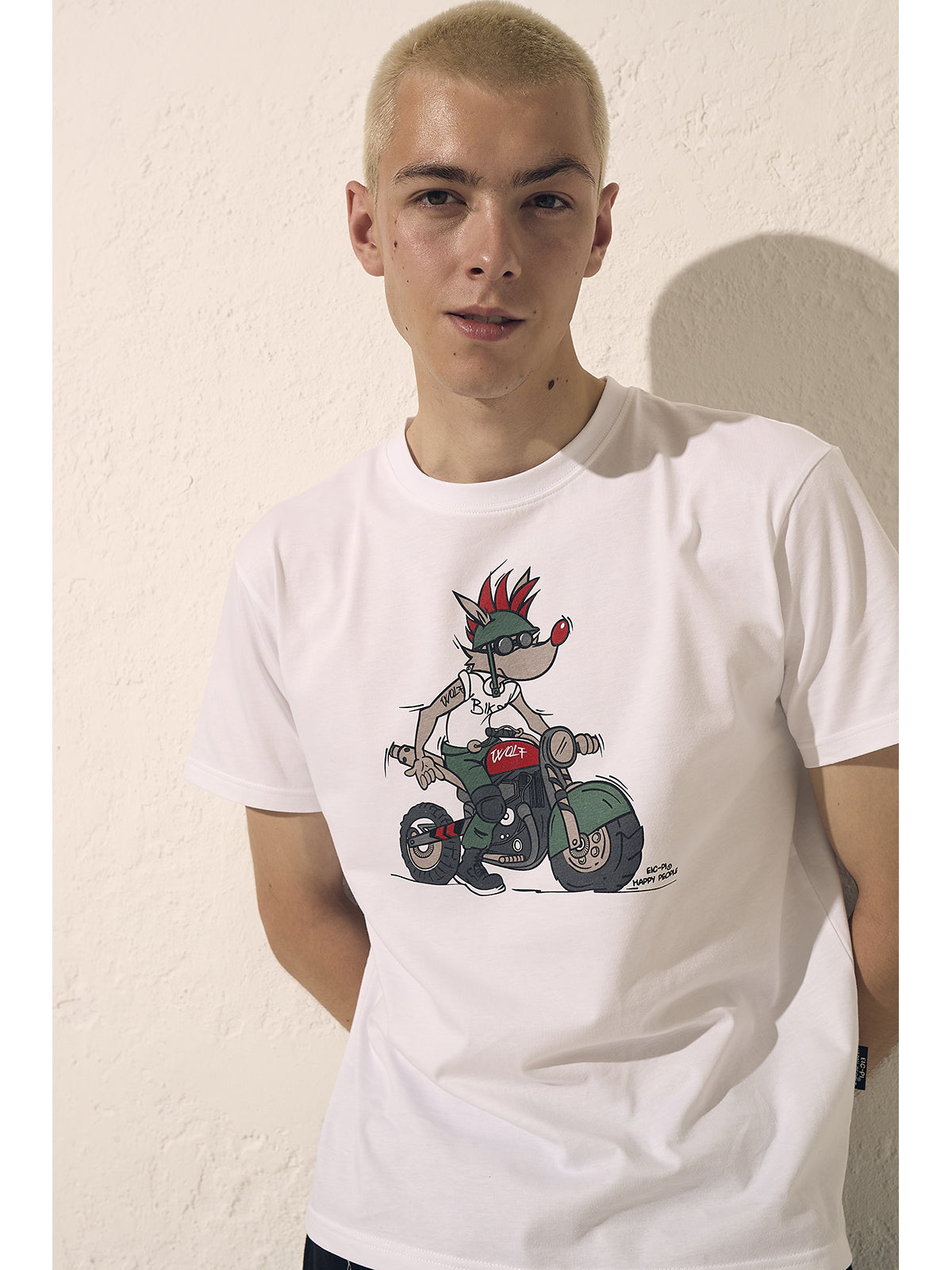 T-shirt da uomo, perfetta per i tuoi momenti di svago