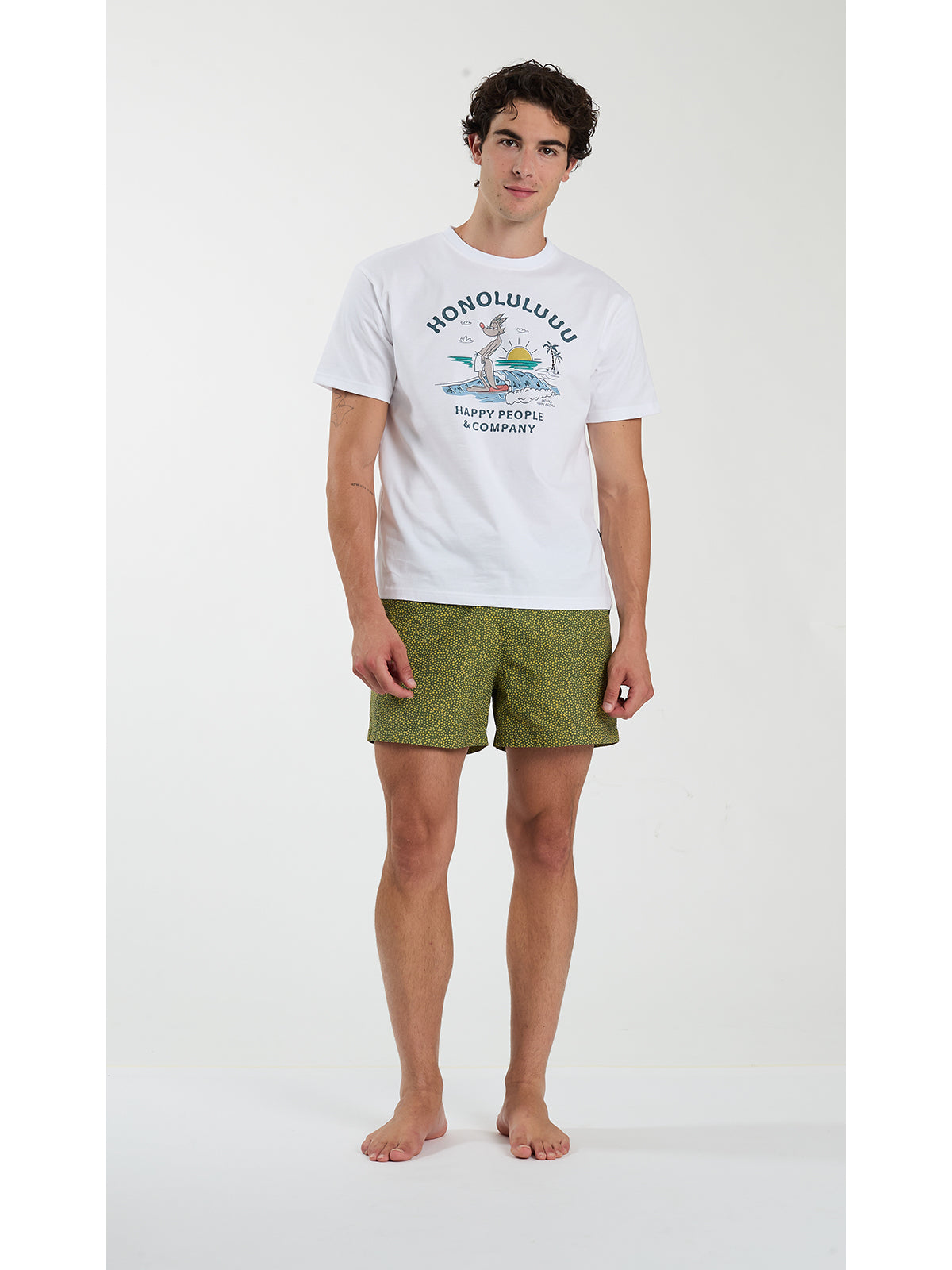 Completo perfetto per le tue giornate di relax e divertimento