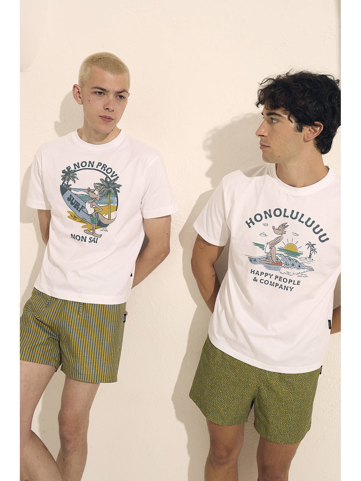 Completo perfetto per le tue giornate di relax e divertimento