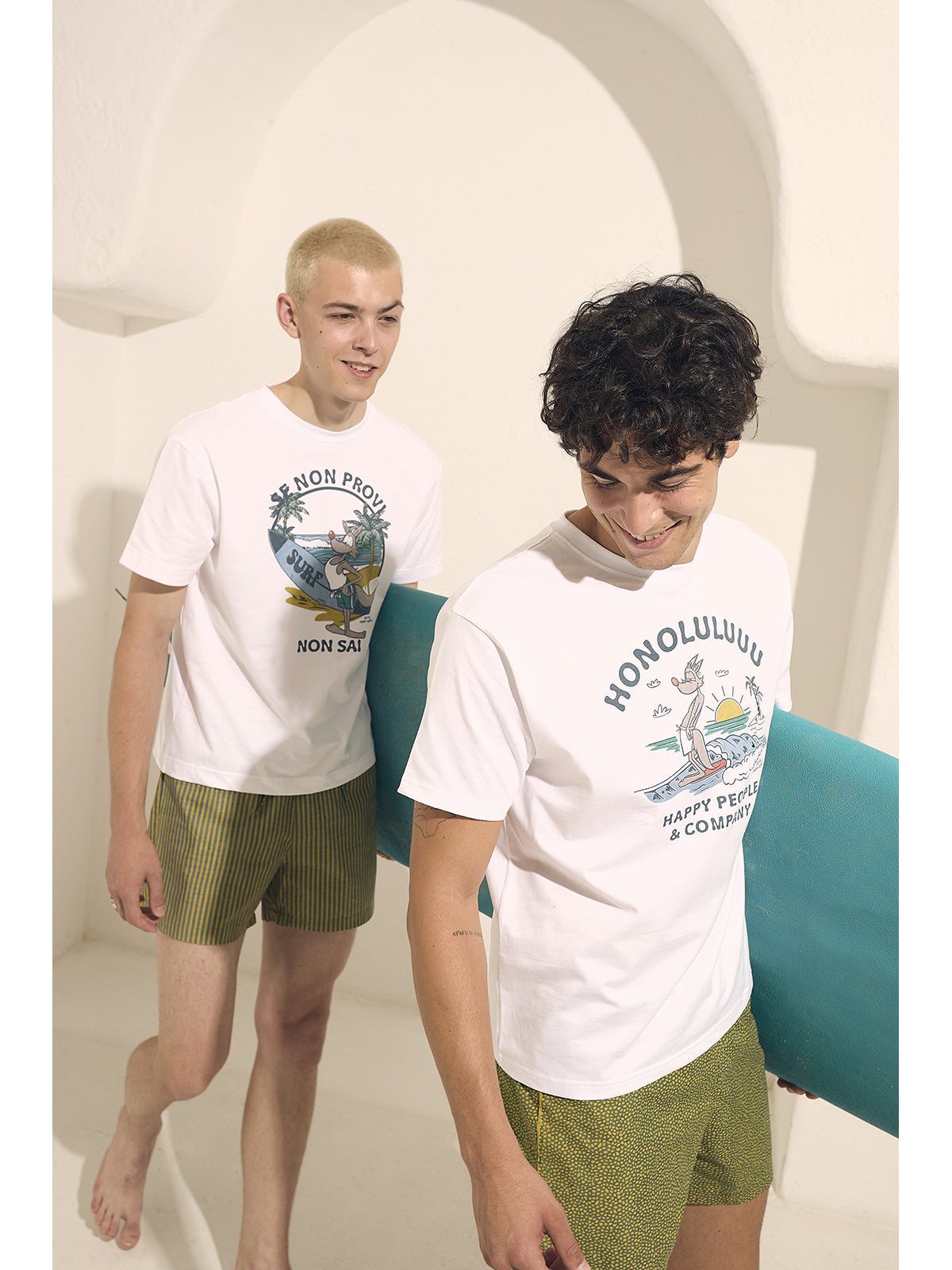 Completo perfetto per le tue giornate di relax e divertimento