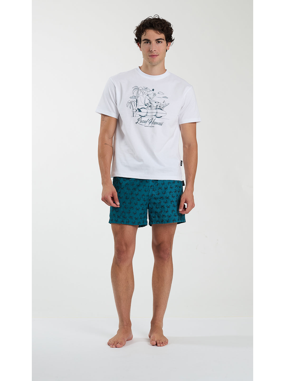 Completo da spiaggia uomo: una combinazione perfetta di stile e comfort