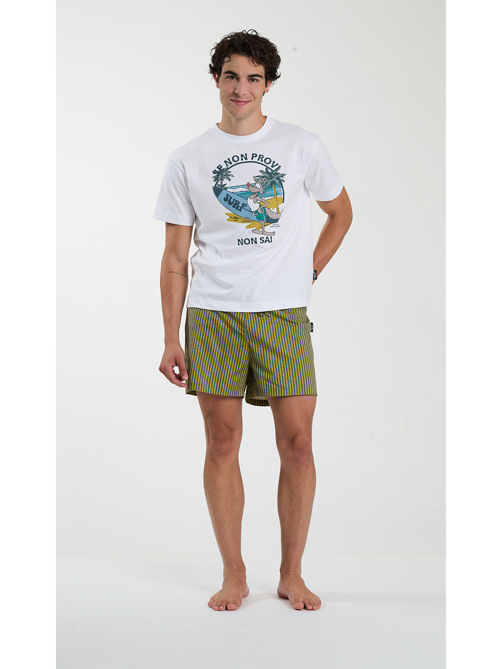 Completo uomo, un'abbinata irresistibile di comfort e stile