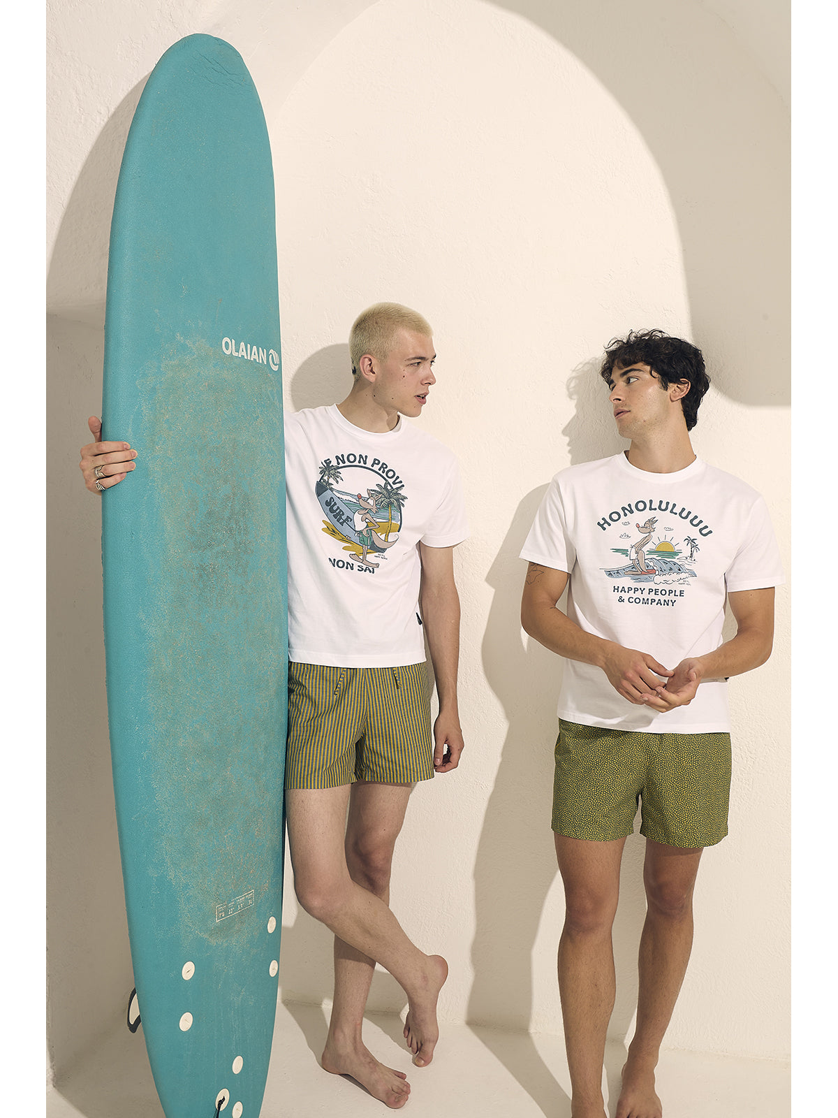 Completo Beach uomo, un'abbinata irresistibile di comfort e stile