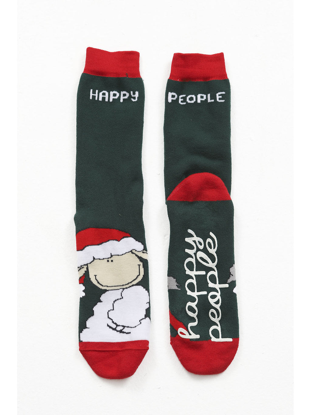 Calze antiscivolo natalizie uomo. idea regalo, 80% cotone
