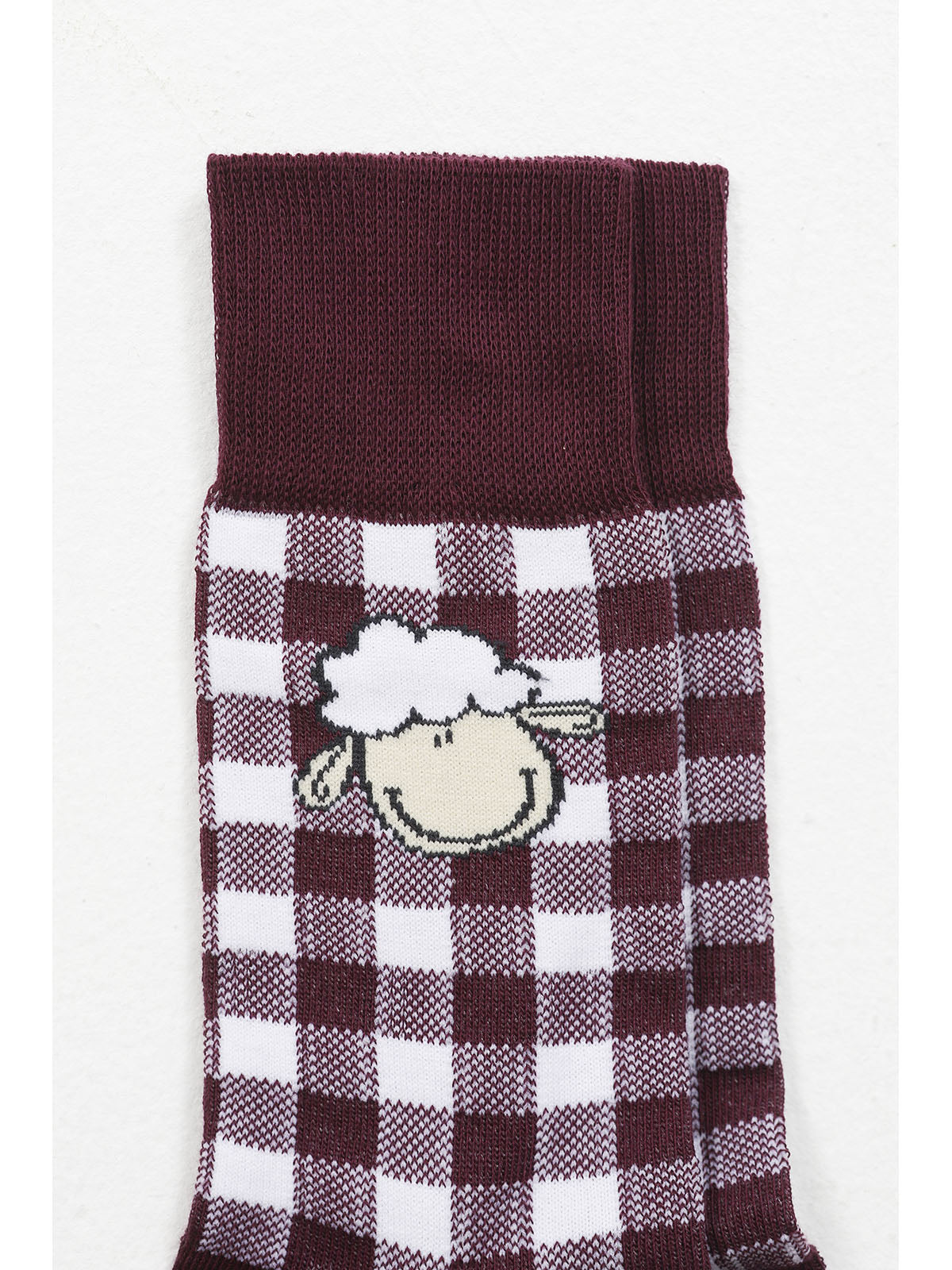 Calze in caldo cotone da donna. comfort e allegria, 80% cotone
