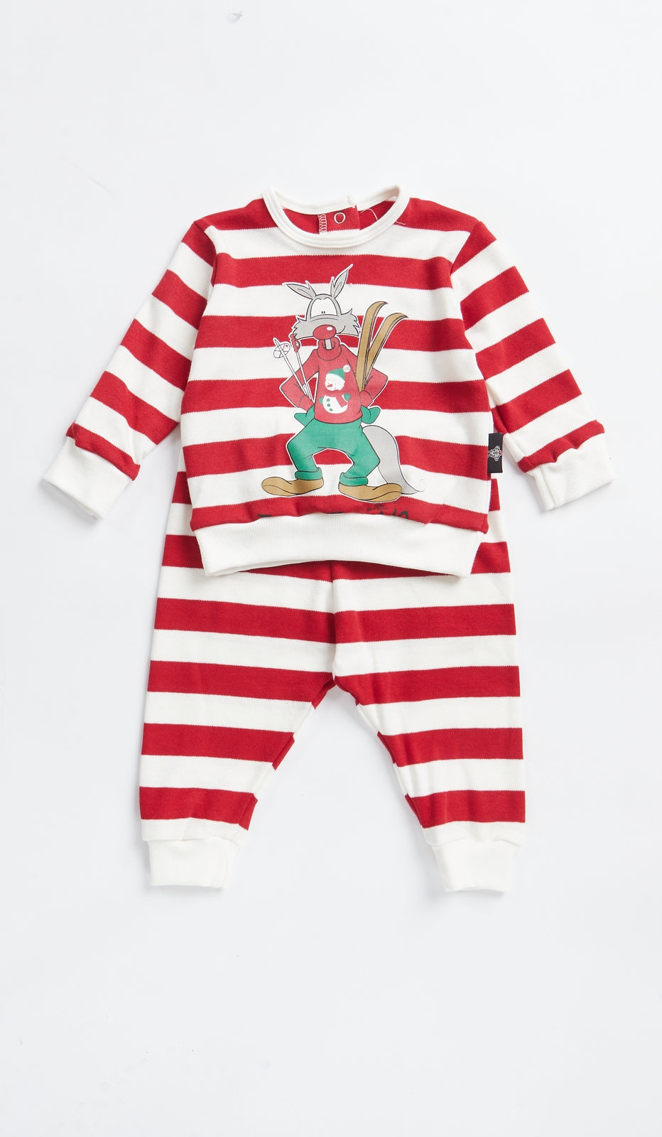 Pigiama Baby Bimbo Prenatale in 100% Cotone per Comfort e Stile Durante le Notti del Tuo Piccolo