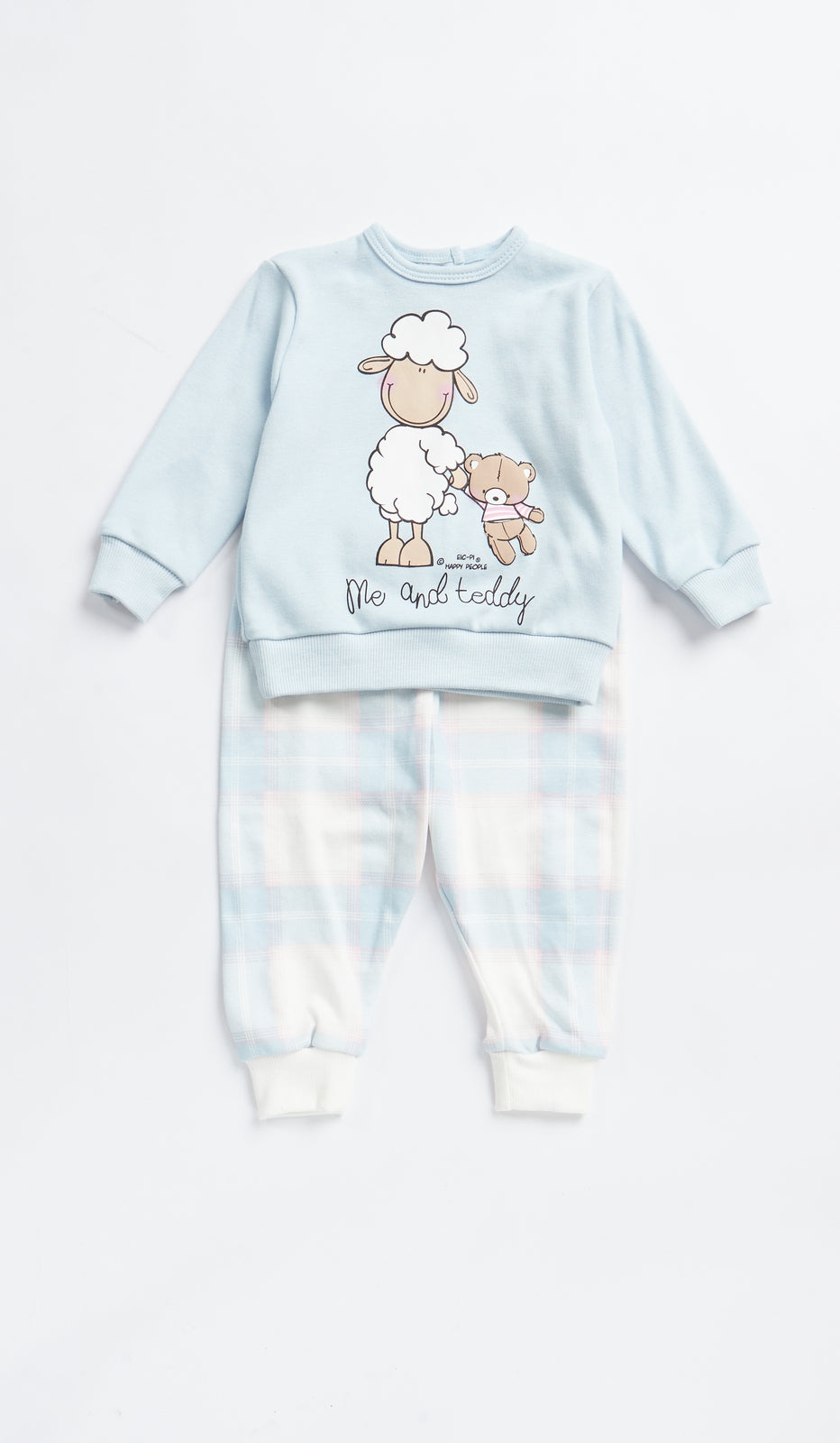 PIGIAMA BABY - ME & TEDDY
