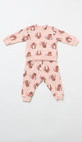 Pigiama Baby Sorridi in Cotone 100% Per Notte di Dolcezza e Comfort