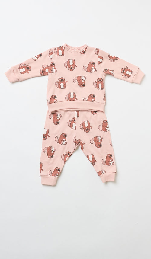 Pigiama Baby Sorridi in Cotone 100% Per Notte di Dolcezza e Comfort