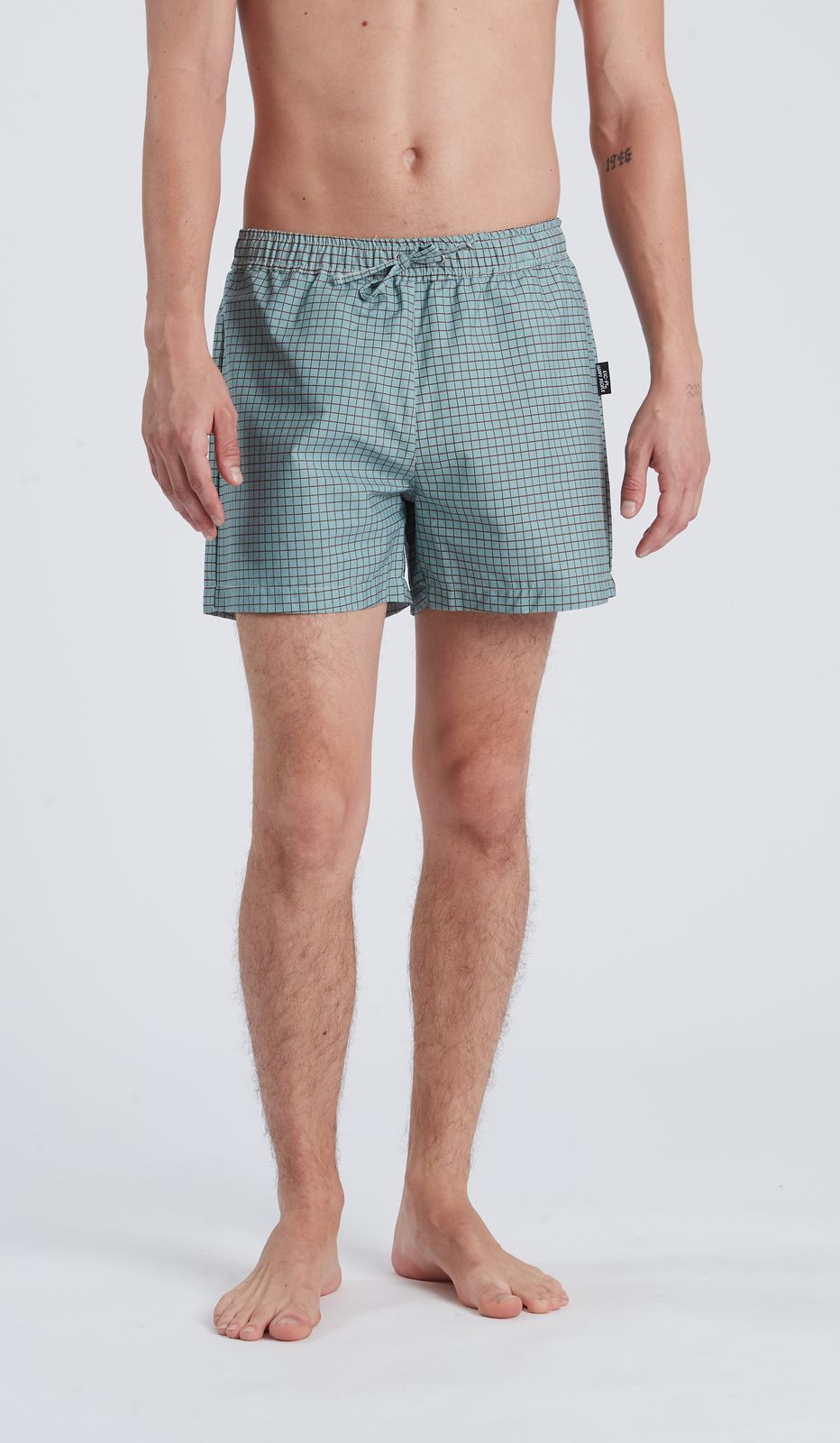 Costume da mare uomo 100% cotone per un'estate all'insegna del comfort e dello stile