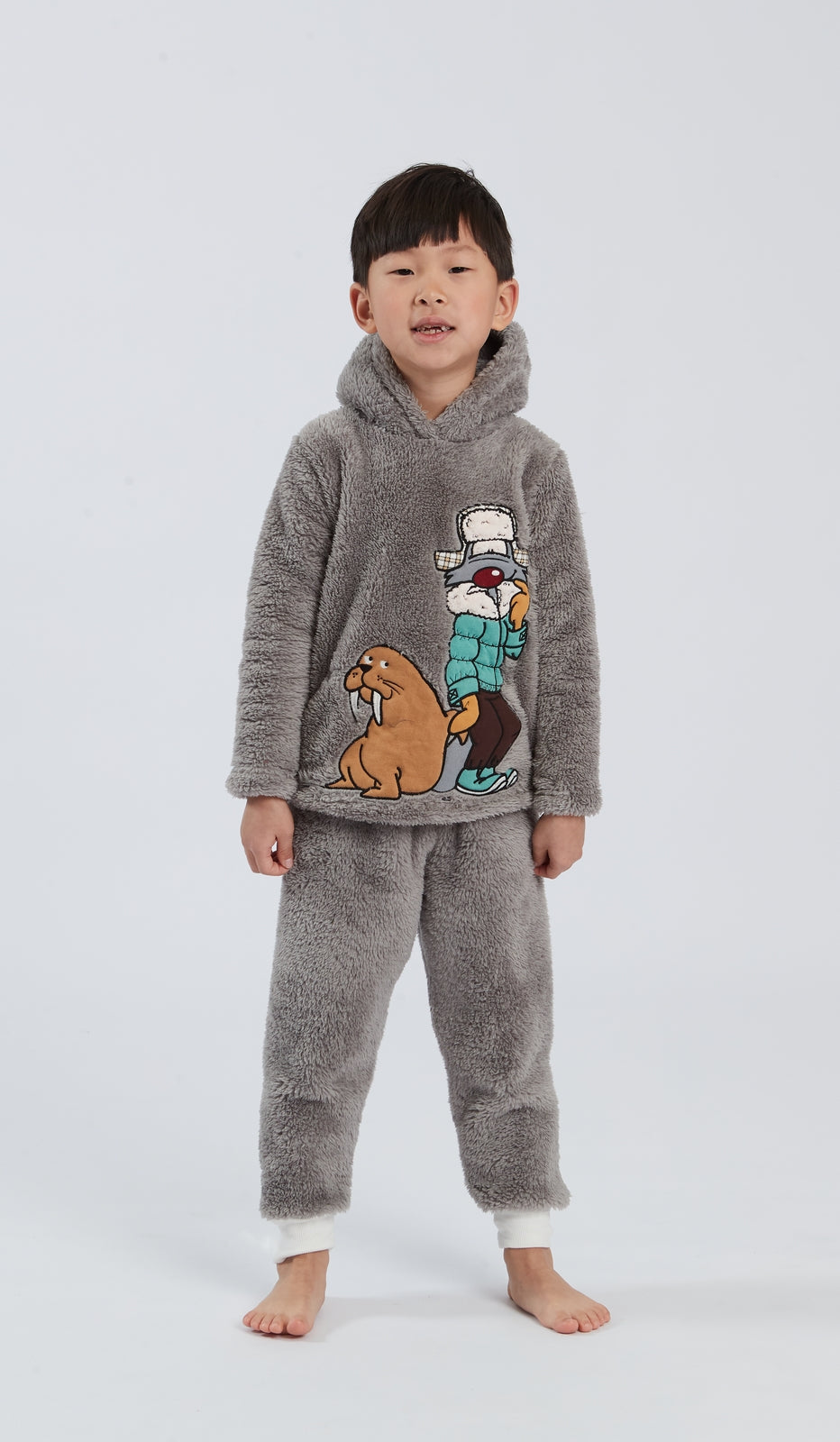 Tuta Bimbo Fur 100% Poliestere Comfort e Stile per Piccoli Esploratori in Ogni Momento di Gioco