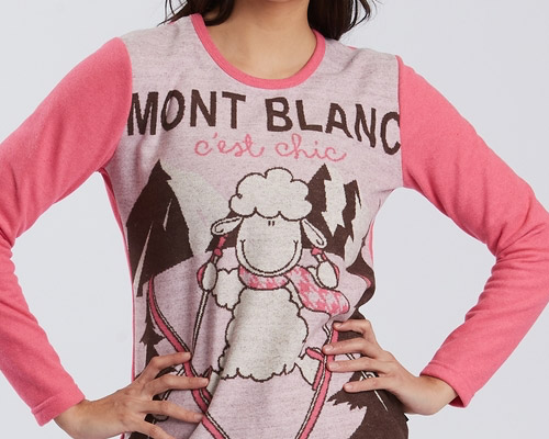 MONT BLANC P.M.