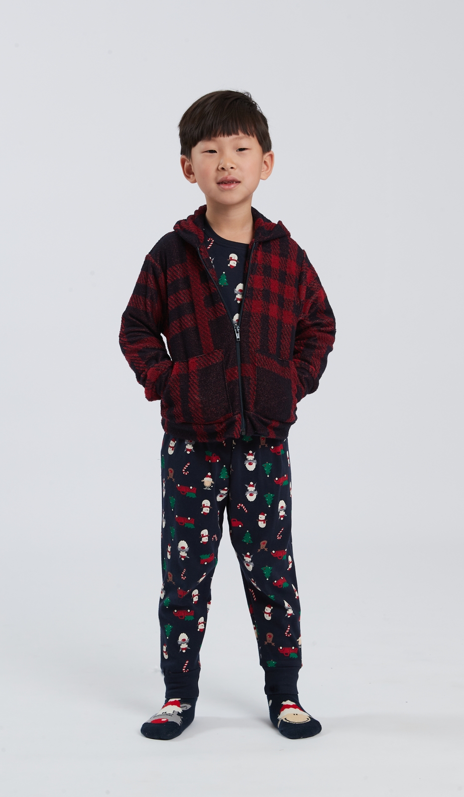 Vestaglia Bimbi Unisex 57% Poliestere e 43% Cotone Comfort e Stile Ideale per Piccoli Momenti di Relax