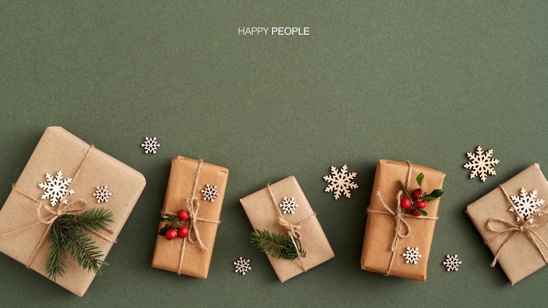 4 Regali Happy People Perfetti per il Tuo Natale